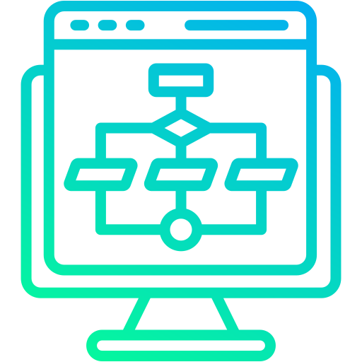 Algorithm Icon